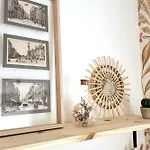 L'Escape Rue Calme - Free Parking Apartment