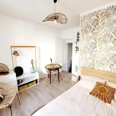 L'escape - Cernay - Stationnement Gratuit Apartment *