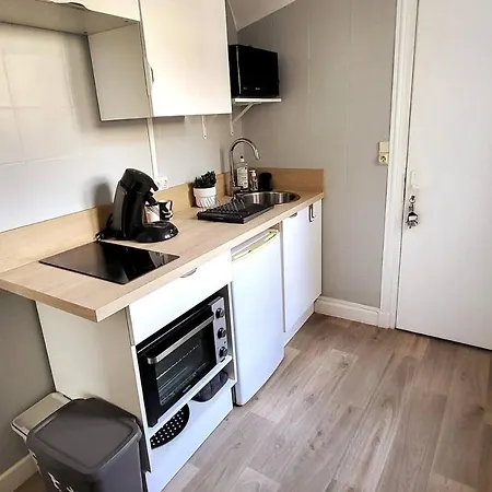 L'escape - Cernay - Stationnement Gratuit Apartment Reims