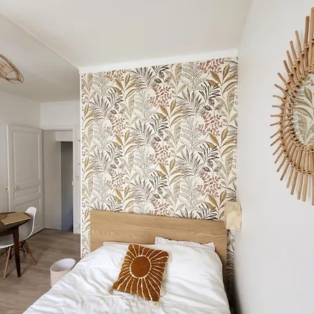 L'Escape Rue Calme - Free Parking * Reims