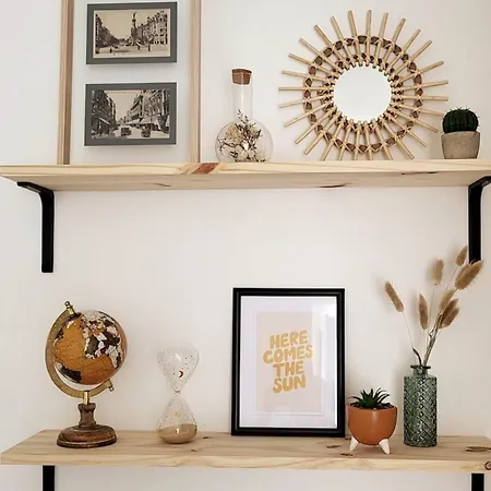 L'escape Rue Calme - Free Parking