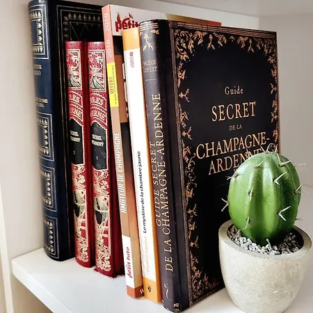 L'escape Rue Calme - Free Parking Apartmán