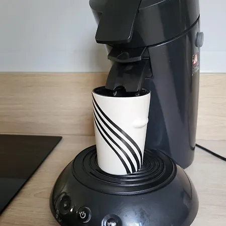 L'escape Rue Calme - Free Parking Remeš