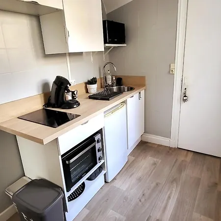 L'Escape Rue Calme - Free Parking * Reims