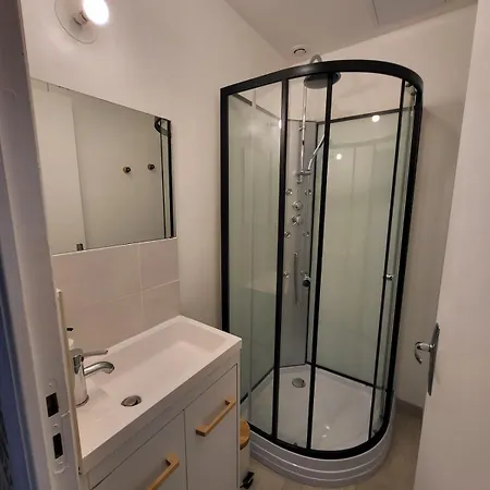 Appartement L'escape Rue Calme - Free Parking